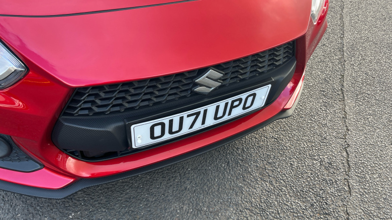 Suzuki Swift 1.4 Boosterjet 48V Hybrid Sport 5dr Petrol Hatchback